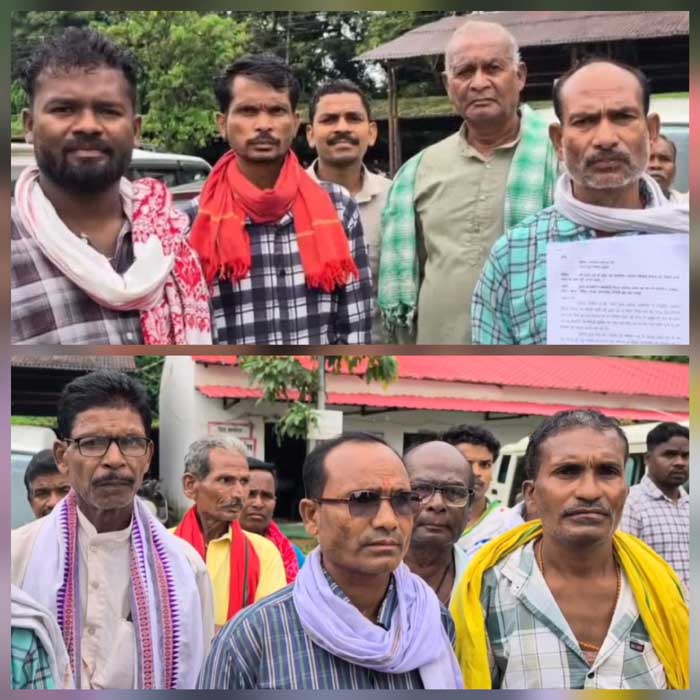 बस्तर जिले में सिंचाई के दावे विफल, परेशान किसान खेती नहीं कर पा रहे 